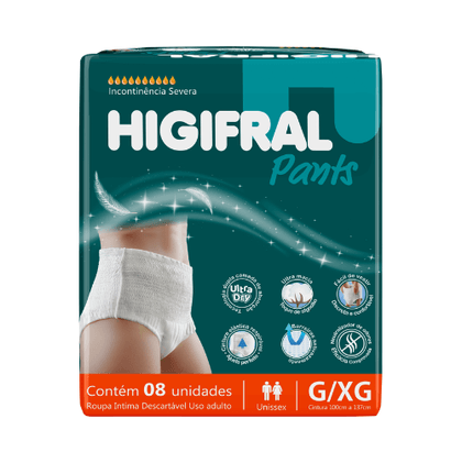 Ropa interior Pants