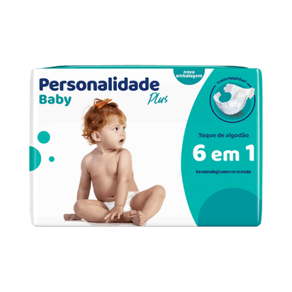 Pañal Plus