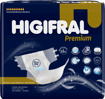 Pañal Premium