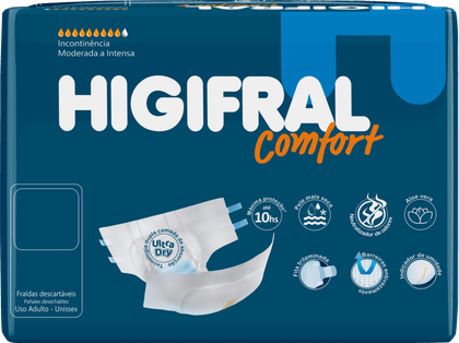 Pañal Comfort