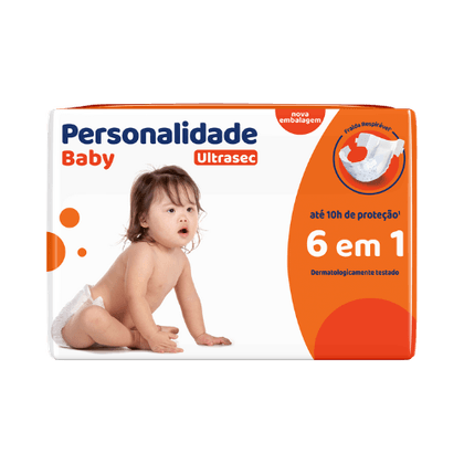 Pañal Ultra Sec