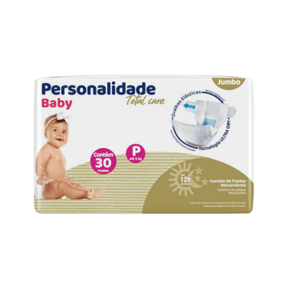 Pañal Total Care