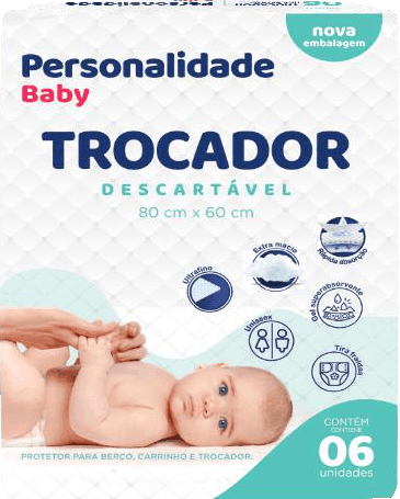 Cambiador descartable